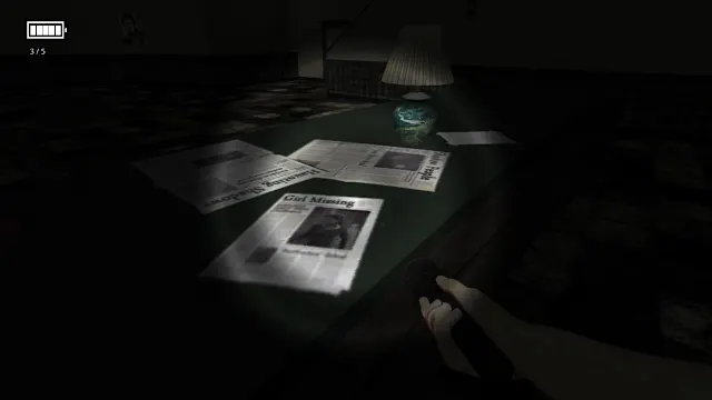 Fear in Hospital: Escape Horror Story screenshot 1