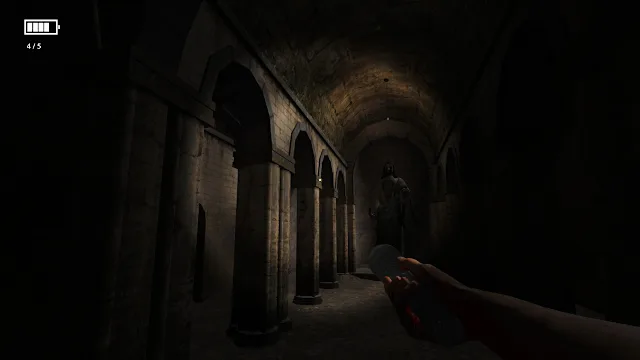 Fear in Hospital: Escape Horror Story screenshot 4