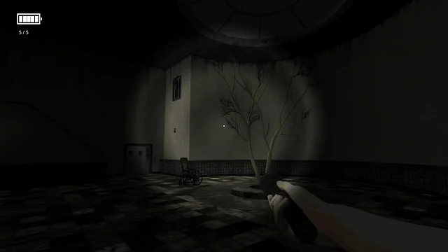 Fear in Hospital: Escape Horror Story screenshot 0
