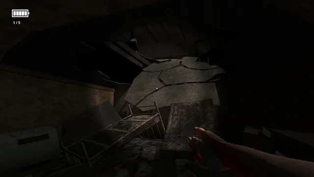 Fear in Hospital: Escape Horror Story screenshot 5