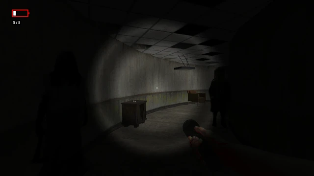 Fear in Hospital: Escape Horror Story screenshot 2