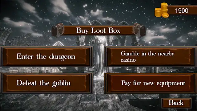 Loot Box Simulator - Heroes of the Dark Age screenshot 5