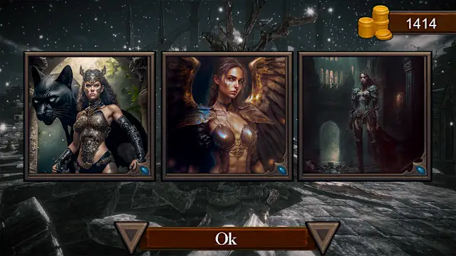 Loot Box Simulator - Heroes of the Dark Age screenshot 4