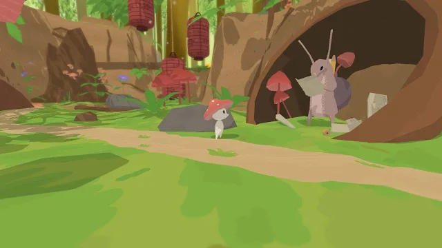 Smushi Come Home screenshot 6