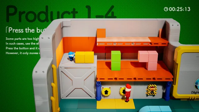 Chippy&Noppo screenshot 4