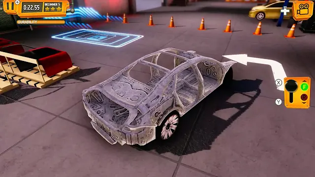 Car Factory Driver screenshot 6