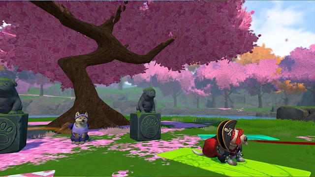 Little Friends: Puppy Island screenshot 5