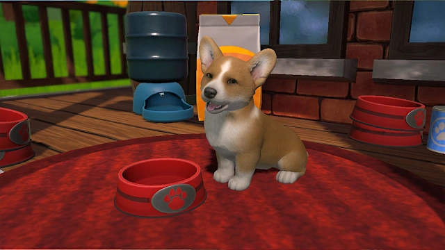 Little Friends: Puppy Island screenshot 4