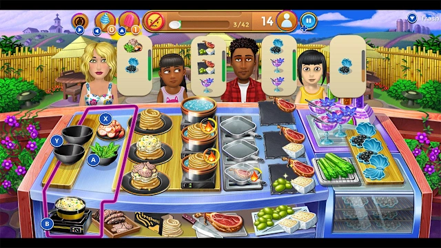 Virtual Families Cook Off: Chapter 2 Farm Life screenshot 5