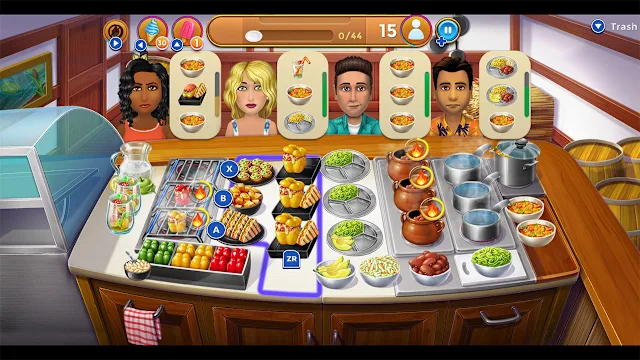 Virtual Families Cook Off: Chapter 2 Farm Life screenshot 4
