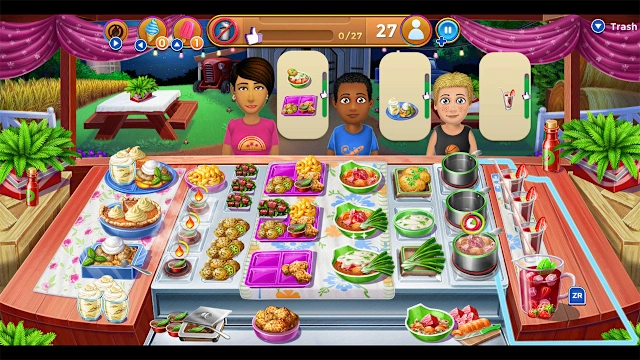 Virtual Families Cook Off: Chapter 2 Farm Life screenshot 6