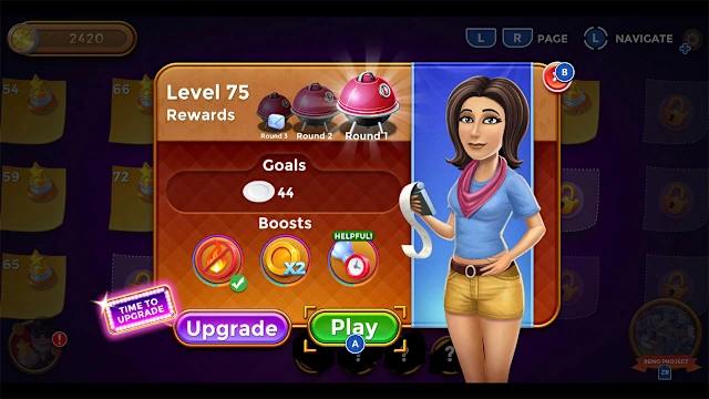 Virtual Families Cook Off: Chapter 2 Farm Life screenshot 1