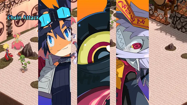 Disgaea 7: Vows of the Virtueless screenshot 6