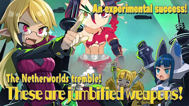 Disgaea 7: Vows of the Virtueless screenshot 4