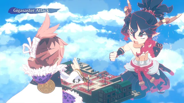 Disgaea 7: Vows of the Virtueless screenshot 5