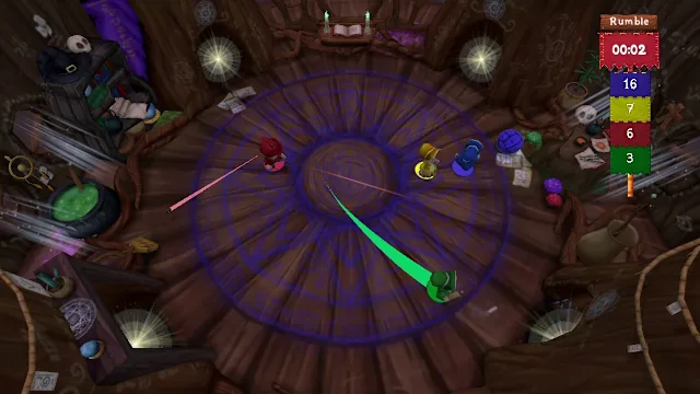 Fantasy Ball screenshot 4