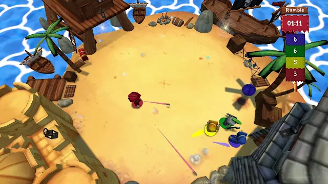 Fantasy Ball screenshot 5