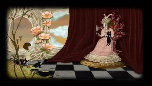 Fran Bow screenshot 6