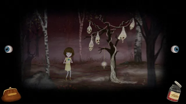 Fran Bow screenshot 4