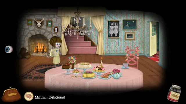 Fran Bow screenshot 1