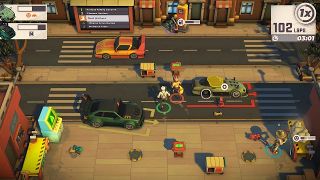 Speed Crew screenshot 6