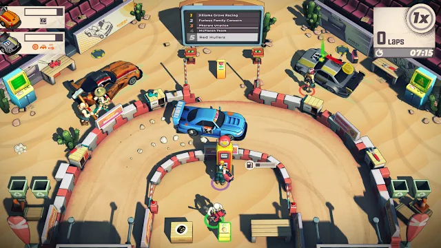 Speed Crew screenshot 4