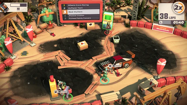 Speed Crew screenshot 3