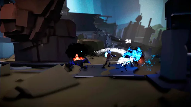 S.O.L Search of Light screenshot 2