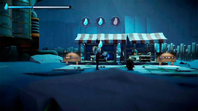 S.O.L Search of Light screenshot 5
