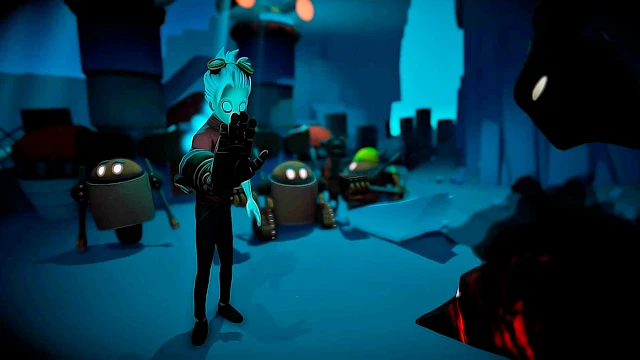 S.O.L Search of Light screenshot 1
