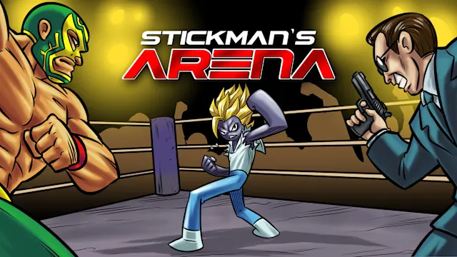 Stickman's Arena