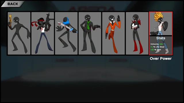 Stickman's Arena screenshot 5