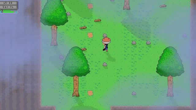 The Seed: Unit 7 screenshot 1