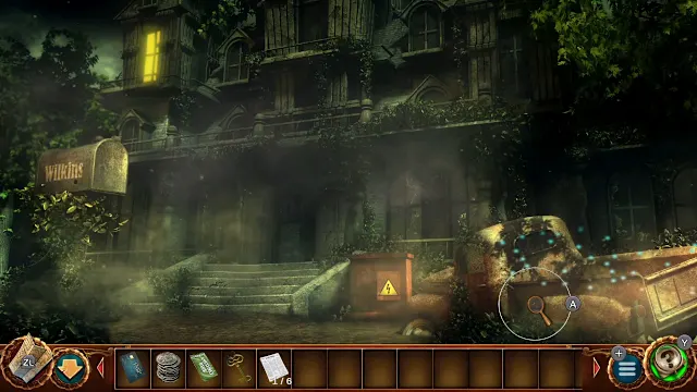 Brightstone Mysteries: The Others screenshot 1