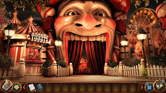 Brightstone Mysteries: The Others screenshot 3