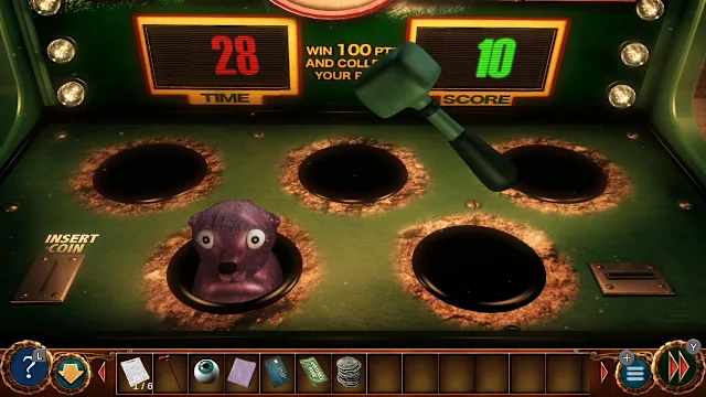 Brightstone Mysteries: The Others screenshot 2