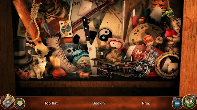 Brightstone Mysteries: The Others screenshot 0