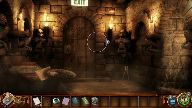 Brightstone Mysteries: The Others screenshot 5