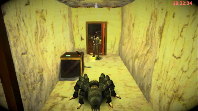Vaccine Rebirth screenshot 2