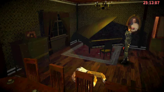 Vaccine Rebirth screenshot 5