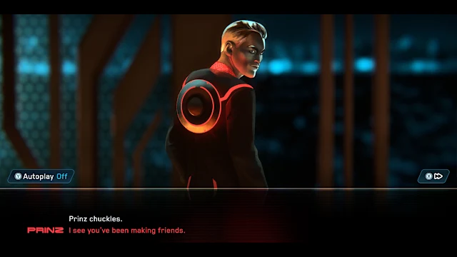TRON: Identity screenshot 5