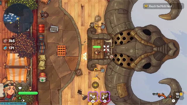 Black Skylands screenshot 5