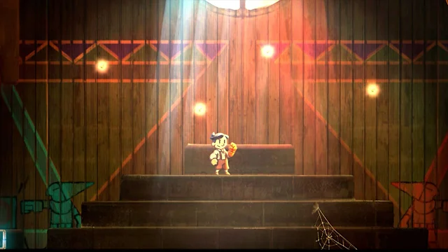 Teslagrad Remastered screenshot 4