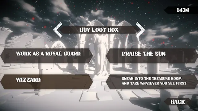Loot Box Simulator - Crimson Fire screenshot 5