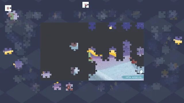 My Little Prince - A jigsaw puzzle tale screenshot 6