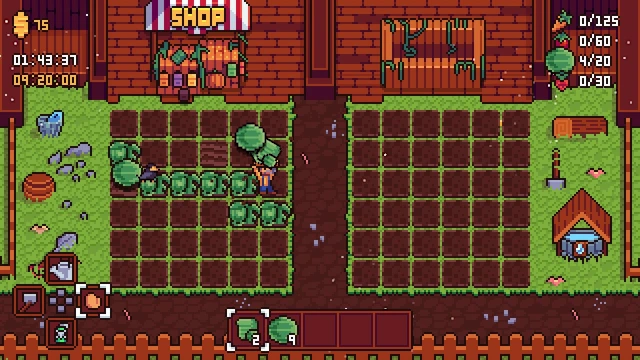 Agriculture screenshot 1