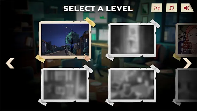 Crime Map: Spot the Hidden Differences screenshot 1