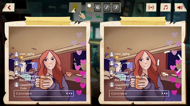 Crime Map: Spot the Hidden Differences screenshot 4