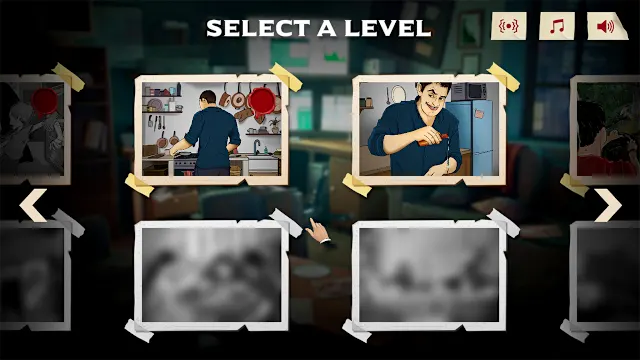 Crime Map: Spot the Hidden Differences screenshot 2