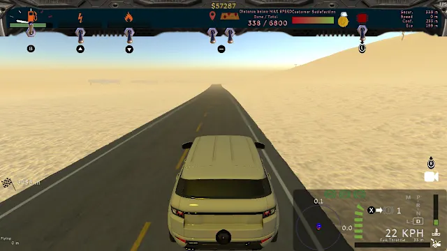 Youmandriver screenshot 2